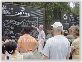 Mutianyu Great Wall and Underground Palace Bus Tour